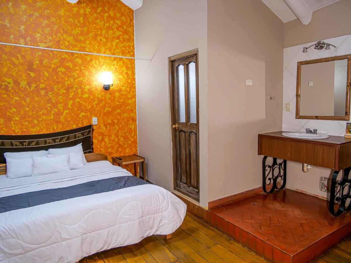 Hotel Guest House Wayra Cuzco Kültér fotó