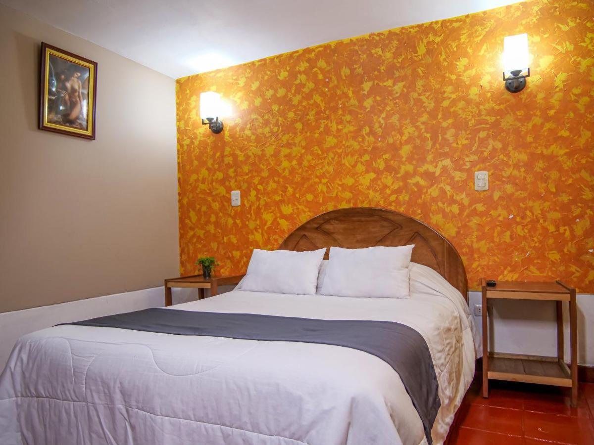 Hotel Guest House Wayra Cuzco Kültér fotó