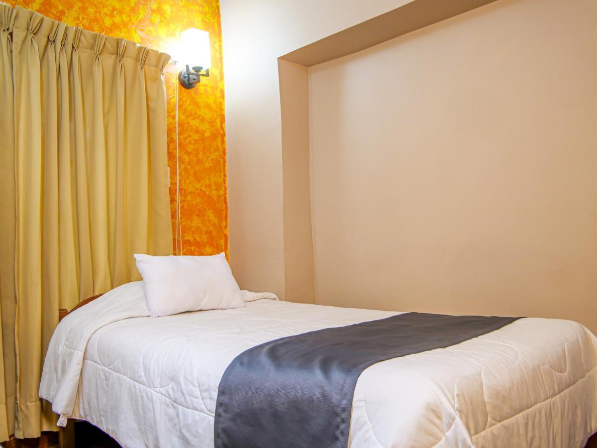 Hotel Guest House Wayra Cuzco Kültér fotó
