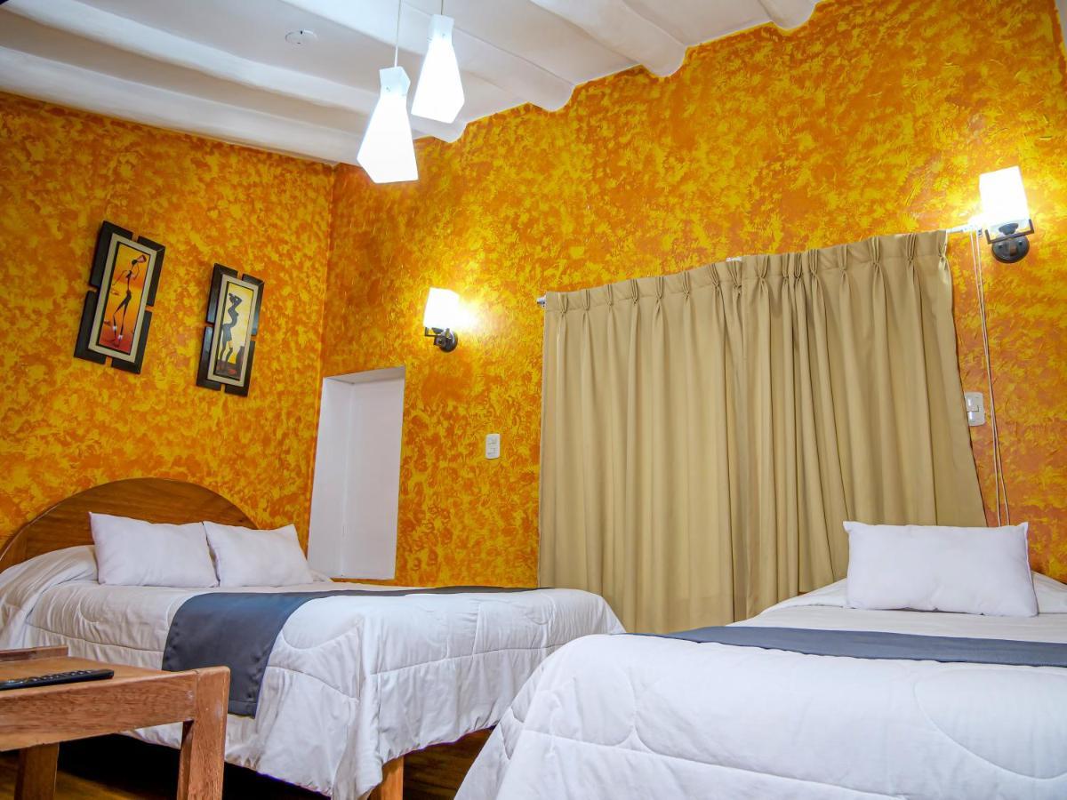 Hotel Guest House Wayra Cuzco Kültér fotó