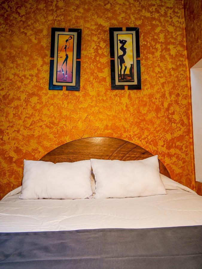Hotel Guest House Wayra Cuzco Kültér fotó
