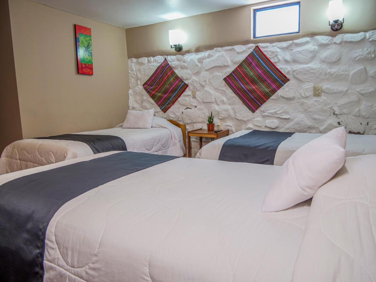 Hotel Guest House Wayra Cuzco Kültér fotó