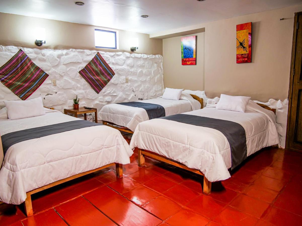Hotel Guest House Wayra Cuzco Kültér fotó