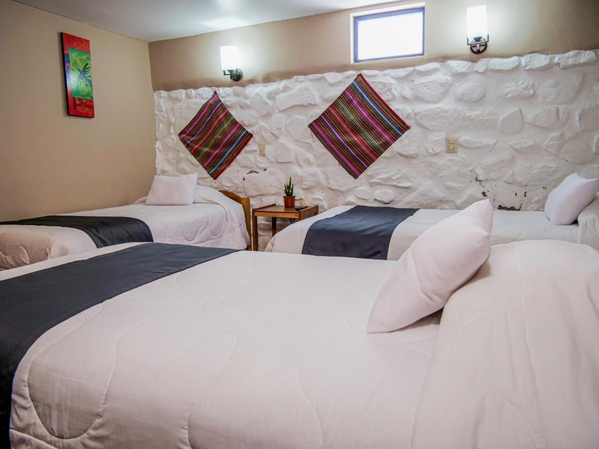 Hotel Guest House Wayra Cuzco Kültér fotó