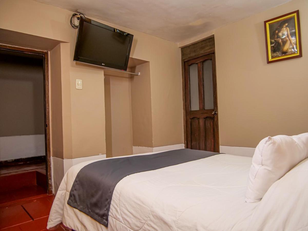 Hotel Guest House Wayra Cuzco Kültér fotó