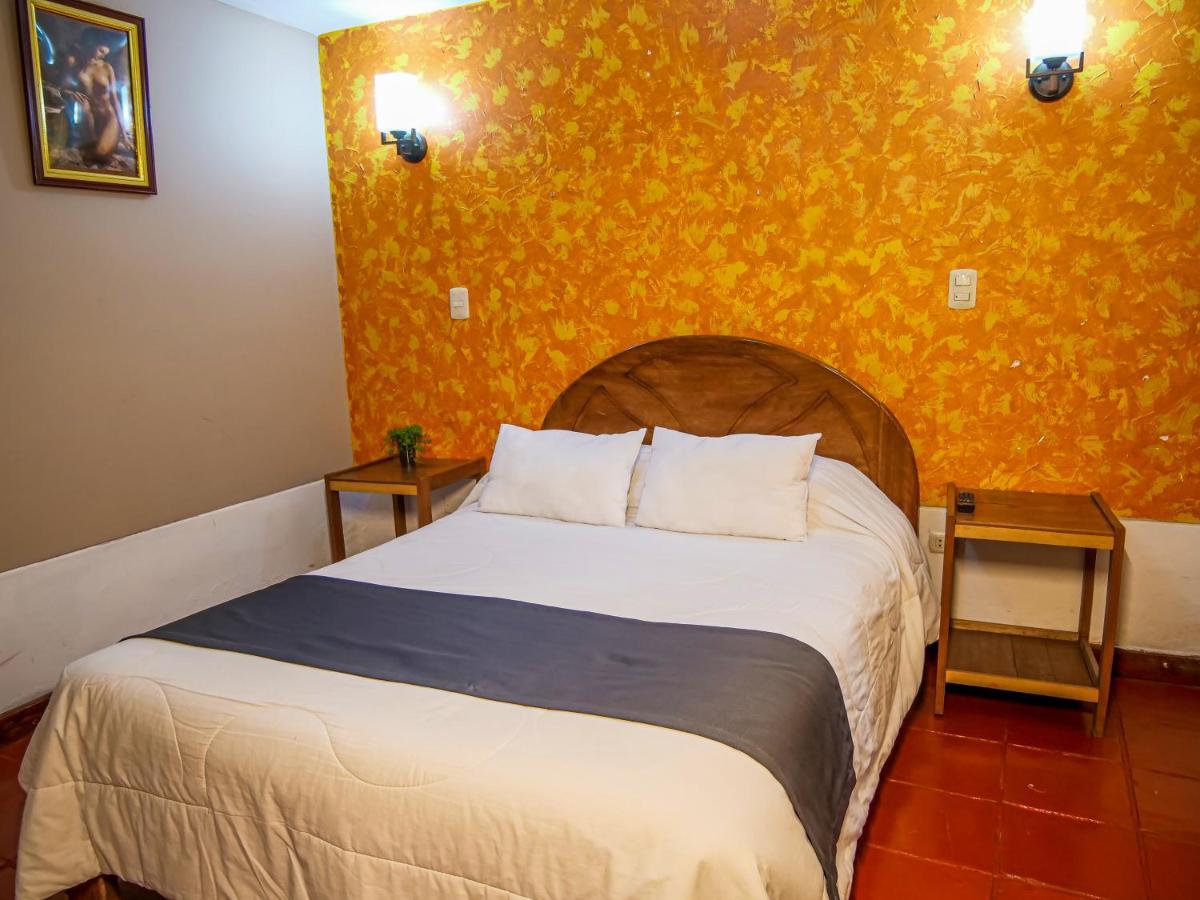 Hotel Guest House Wayra Cuzco Kültér fotó