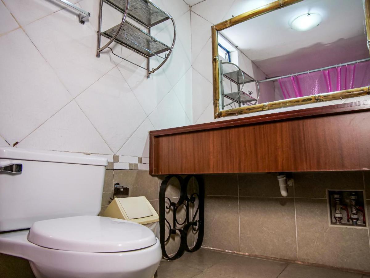 Hotel Guest House Wayra Cuzco Kültér fotó