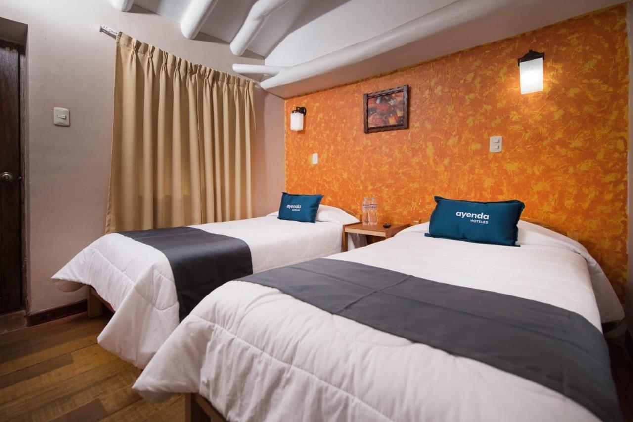 Hotel Guest House Wayra Cuzco Kültér fotó
