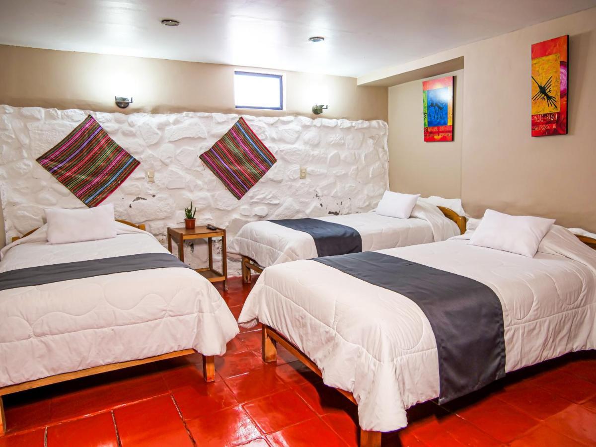 Hotel Guest House Wayra Cuzco Kültér fotó
