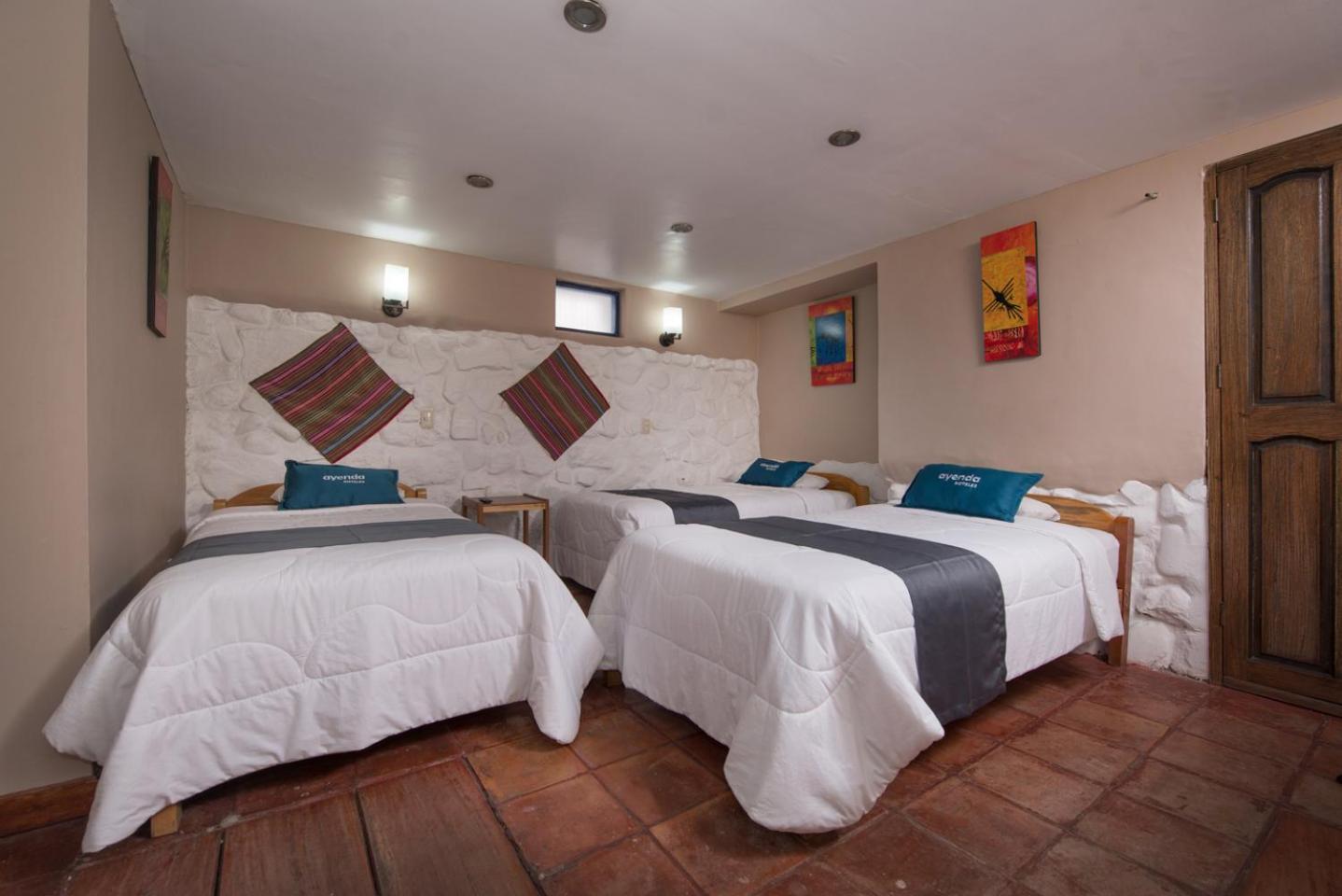 Hotel Guest House Wayra Cuzco Kültér fotó