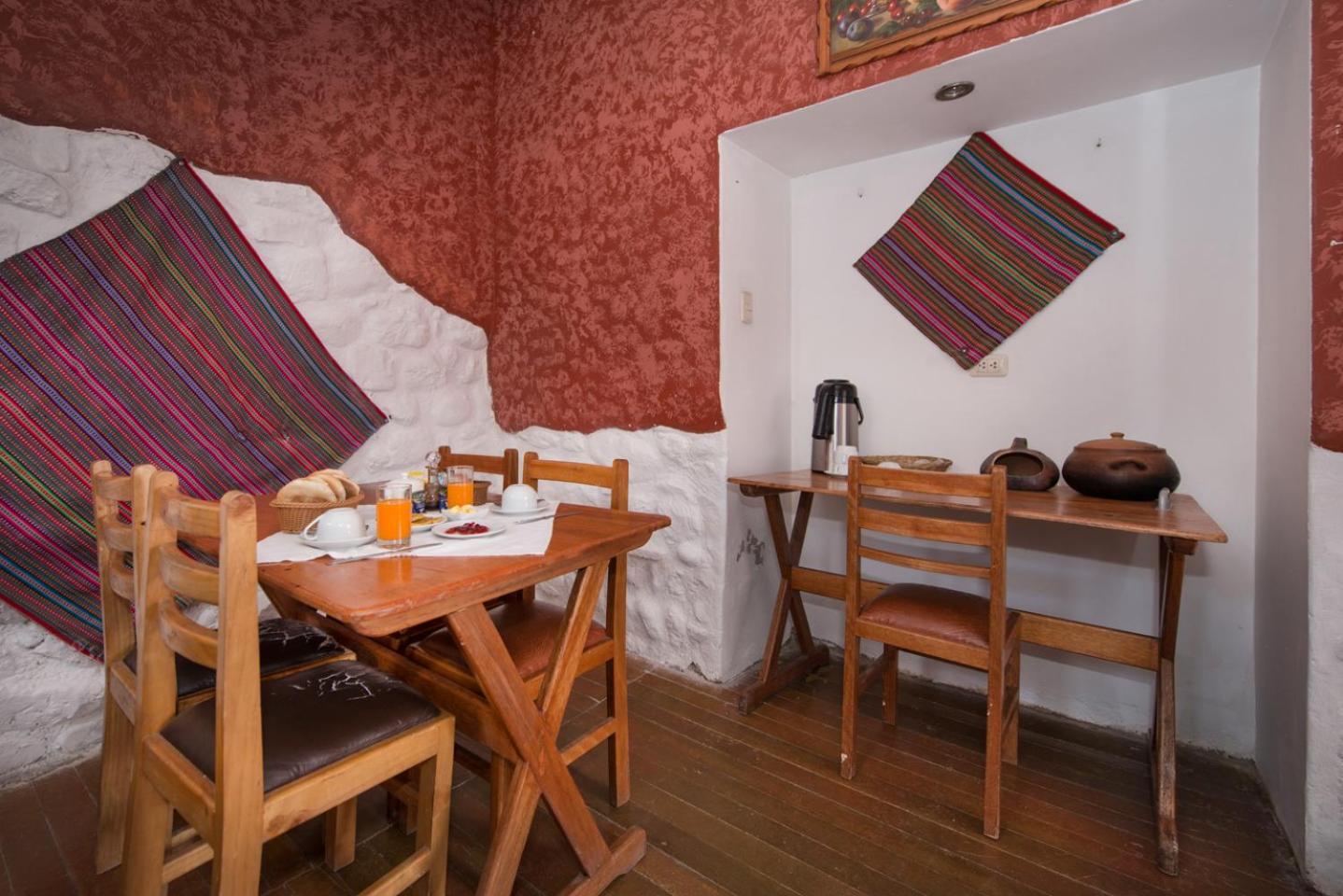 Hotel Guest House Wayra Cuzco Kültér fotó